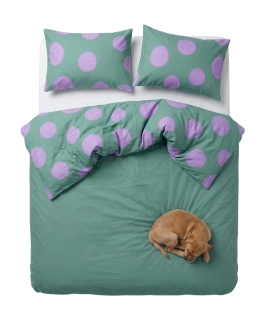 Duvet Oliva Confetti