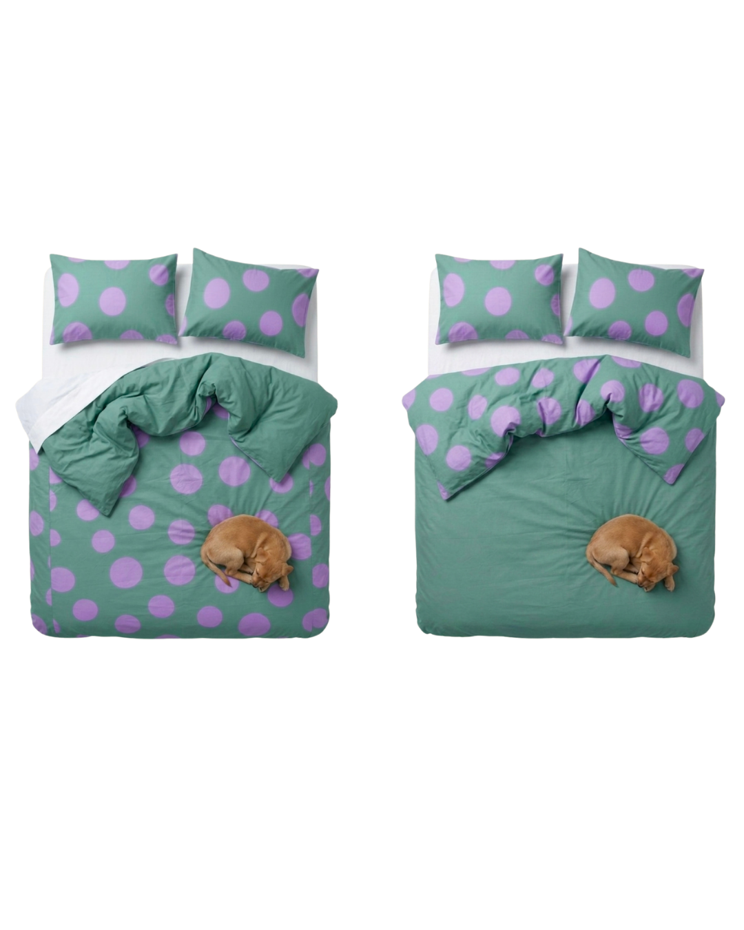 Duvet Oliva Confetti