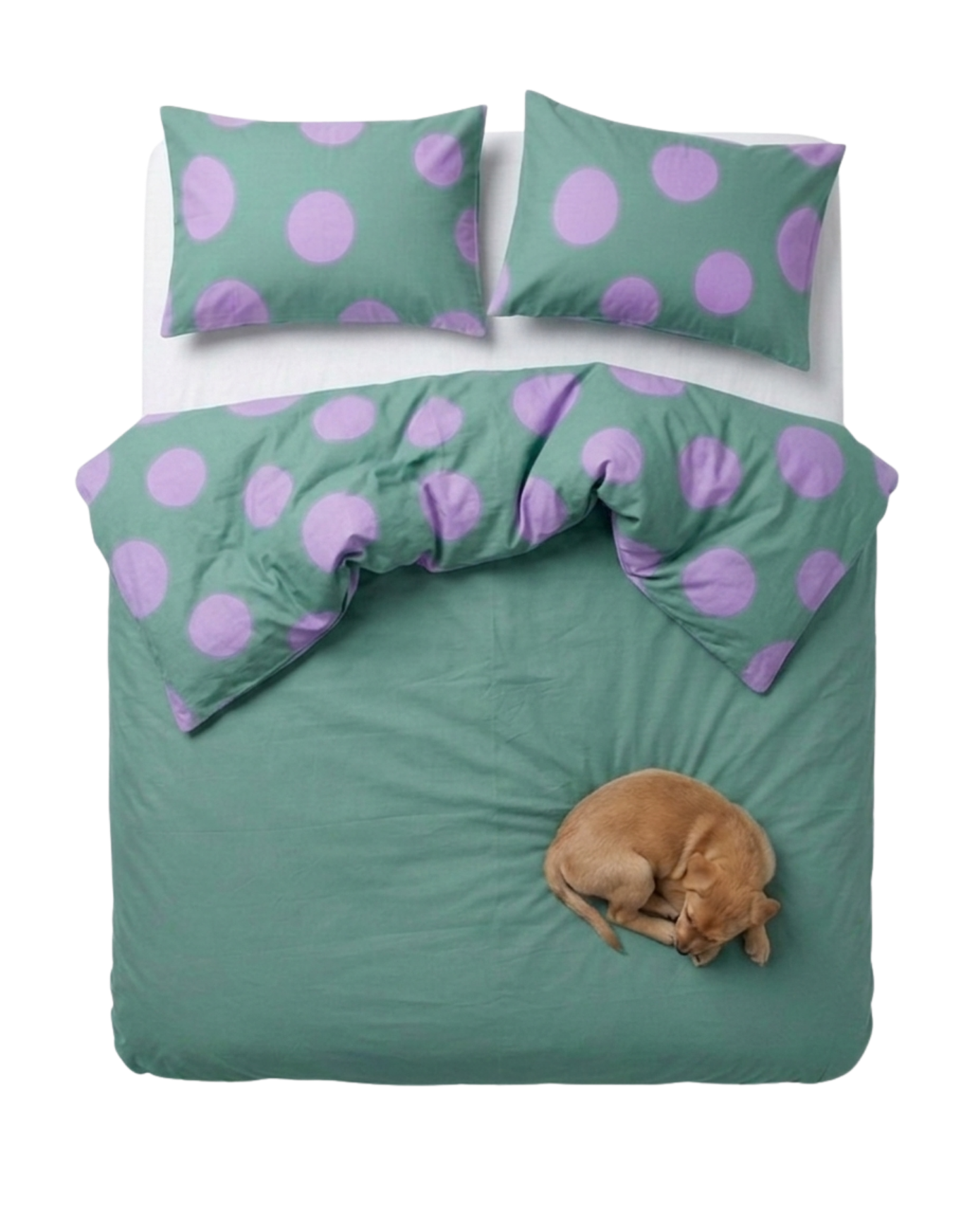 Duvet Oliva Confetti