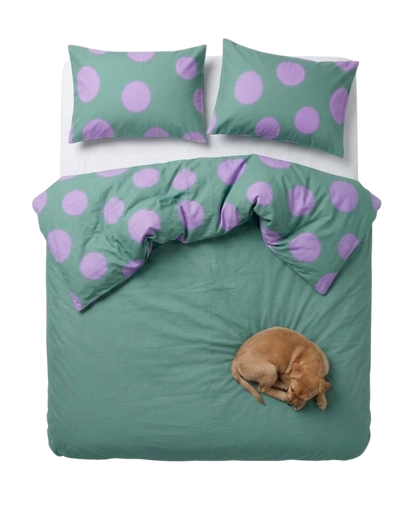 Duvet Oliva Confetti