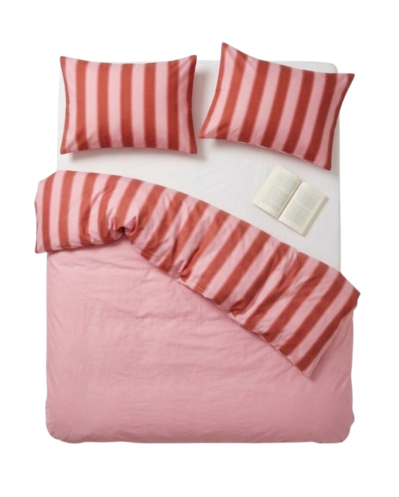 Duvet Campo de Petunias