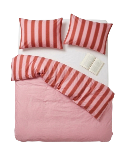 Duvet Campo de Petunias