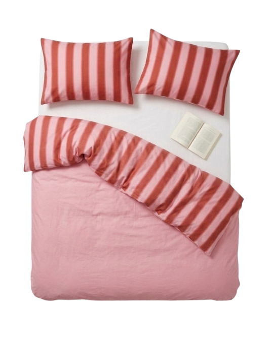 Duvet Campo de Petunias