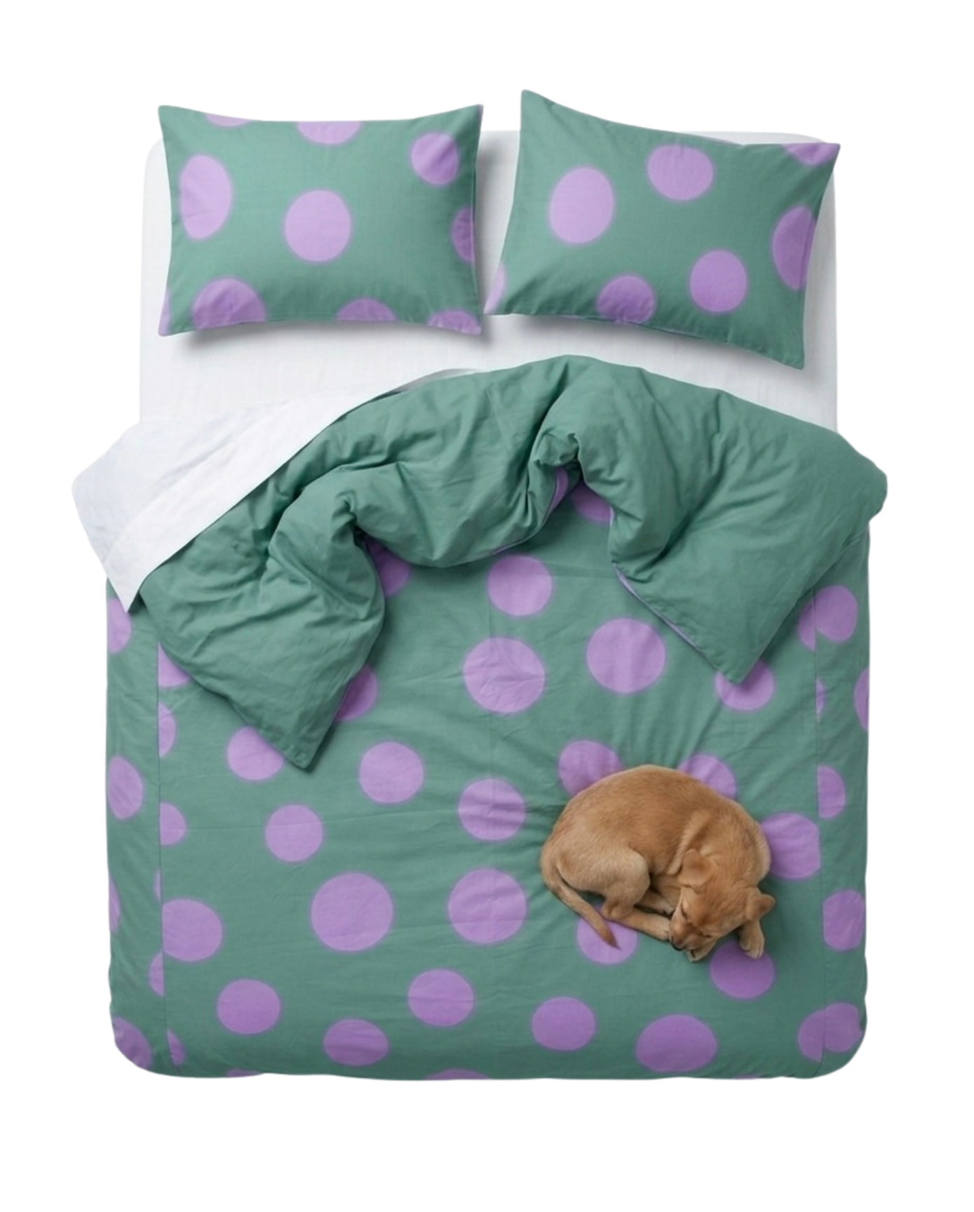 Duvet Oliva Confetti
