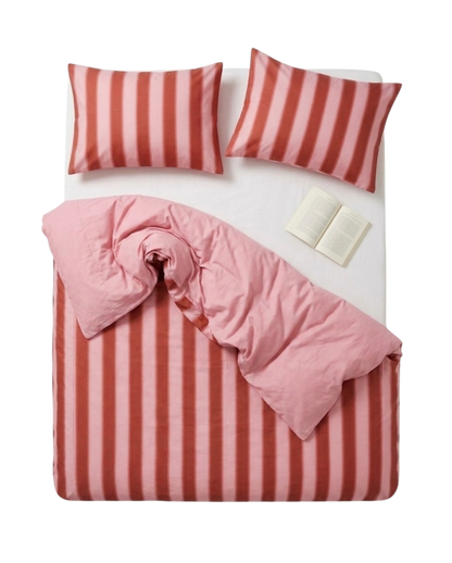 Duvet Campo de Petunias