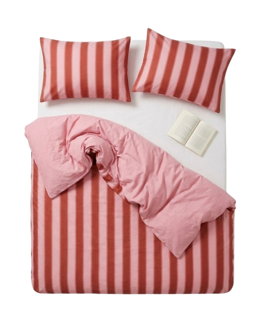 Duvet Campo de Petunias