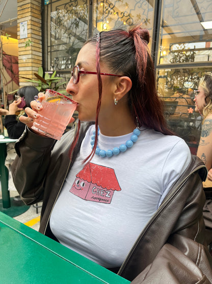 Camiseta CHEZ homegoods