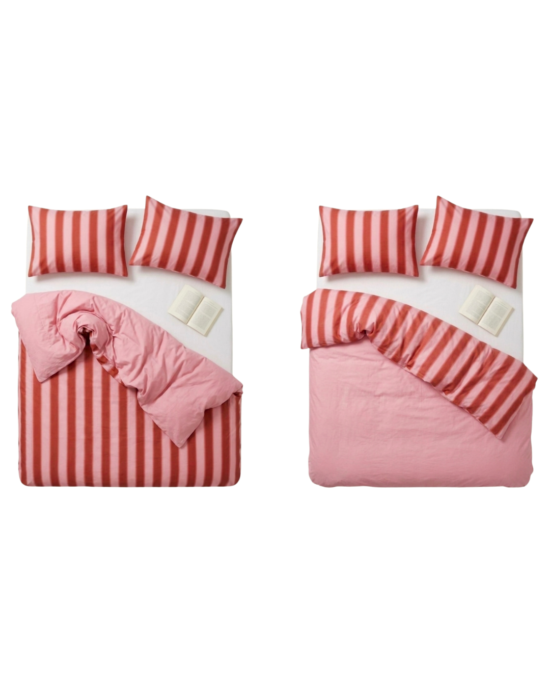 Duvet Campo de Petunias