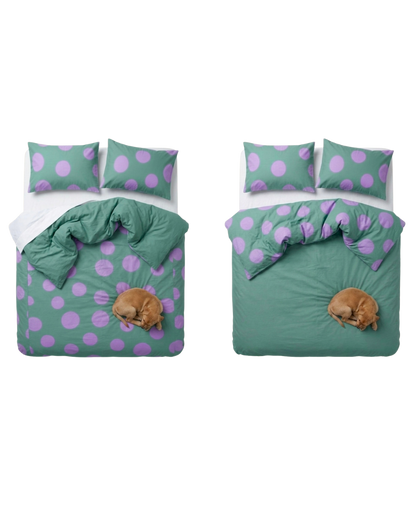 Duvet Oliva Confetti