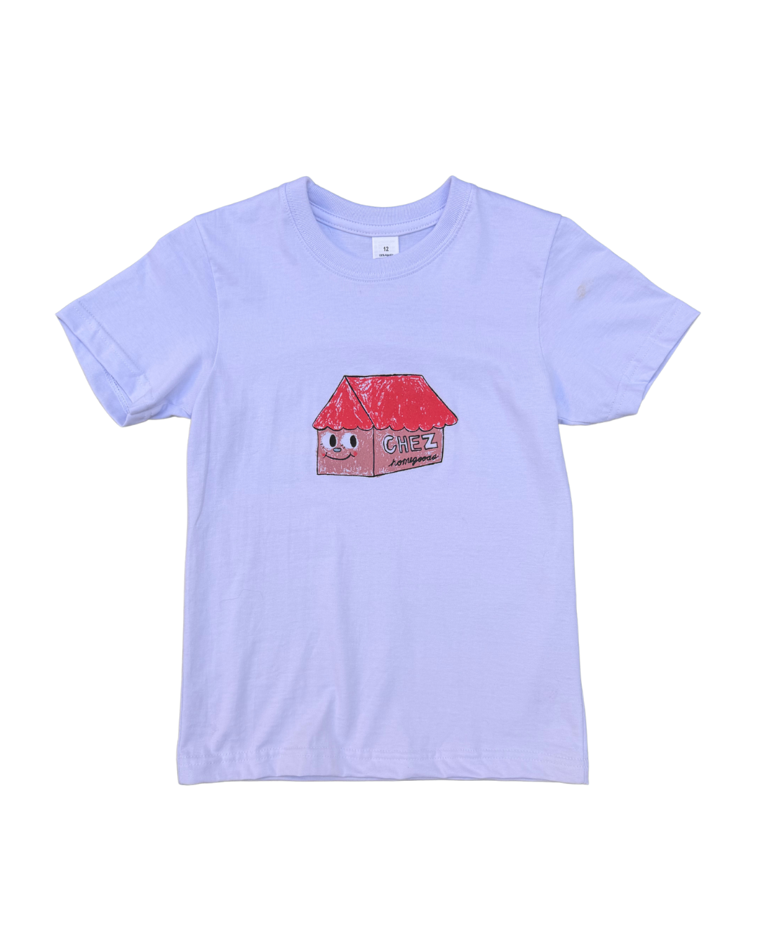 Camiseta CHEZ homegoods