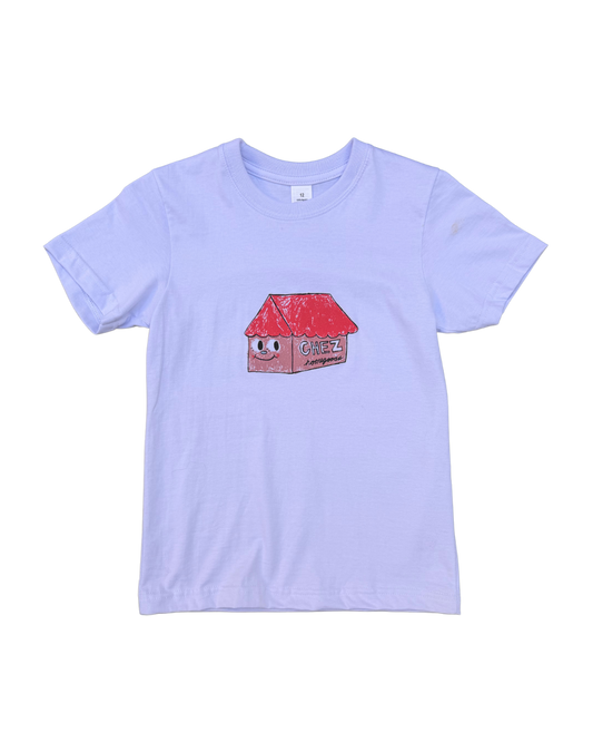 Camiseta CHEZ homegoods